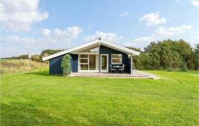 Nice Home In Knebel With House A Panoramic View in Knebel